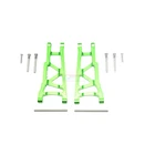 Передний нижний рычаг из сплава для TRAXXASparts RUSTLER 4X4 VXL 67076-4,SLASH 4x4,