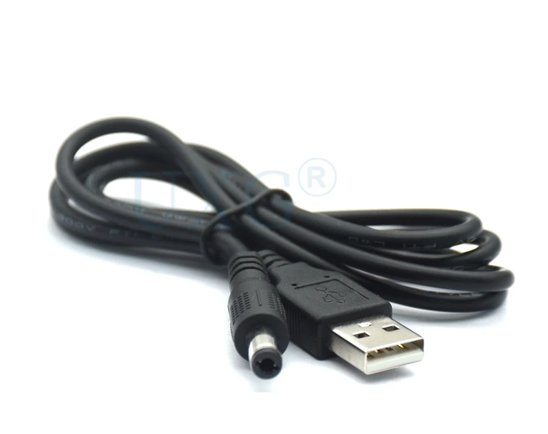 Зарядный кабель с USB на 5 в пост. Тока В мм/2 мм 1 м 3 фута | Компьютеры и офис