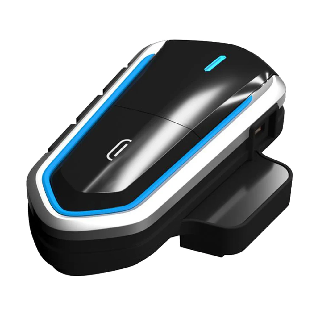 Беспроводная гарнитура Bluetooth 4 1 для шлема автомобиля и мотоцикла наушники