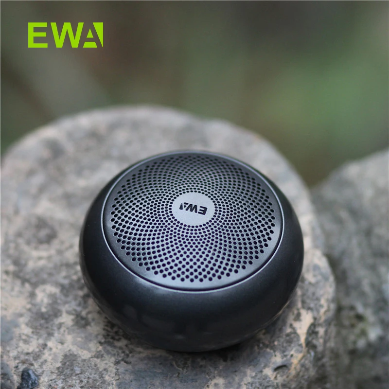 EWA A110mini беспроводной Bluetooth динамик портативный маленький Встроенный аккумулятор
