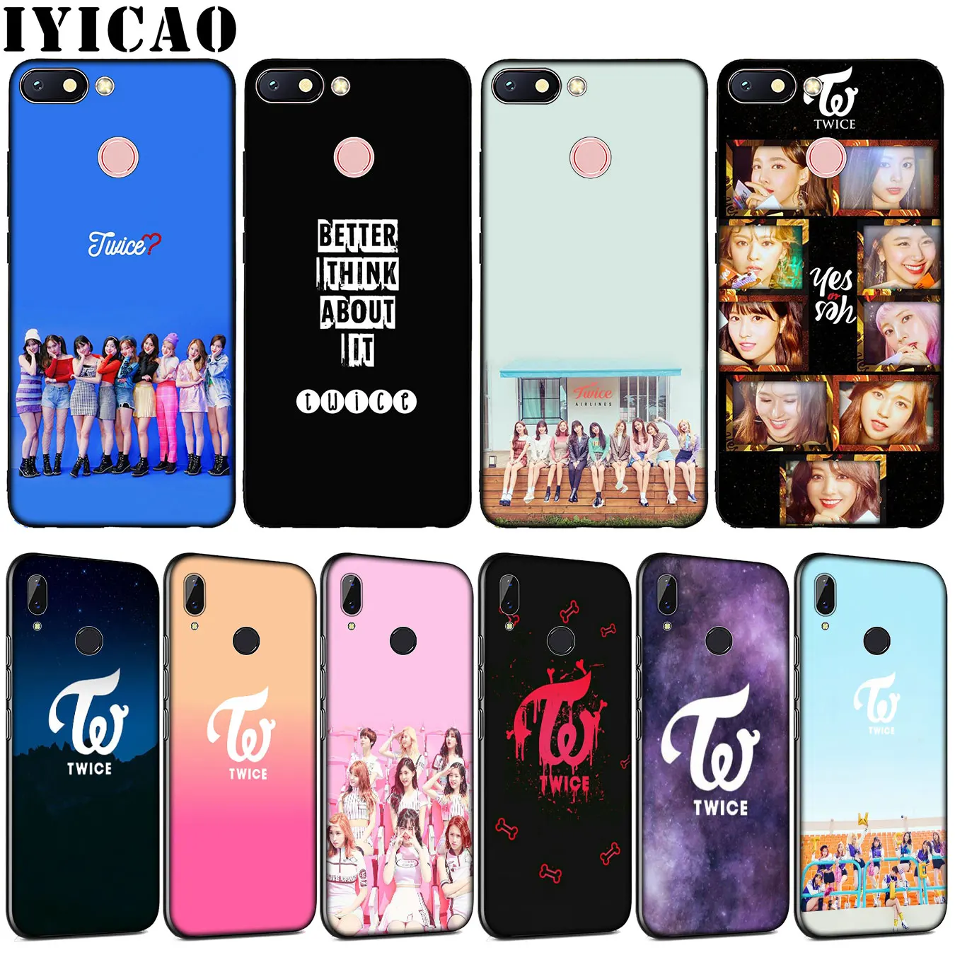 Чехол для Xiaomi Redmi Note 8 8A 8T 7 7A 6 6A 5 5A GO S2 K30 K20 Pro|Бамперы| |