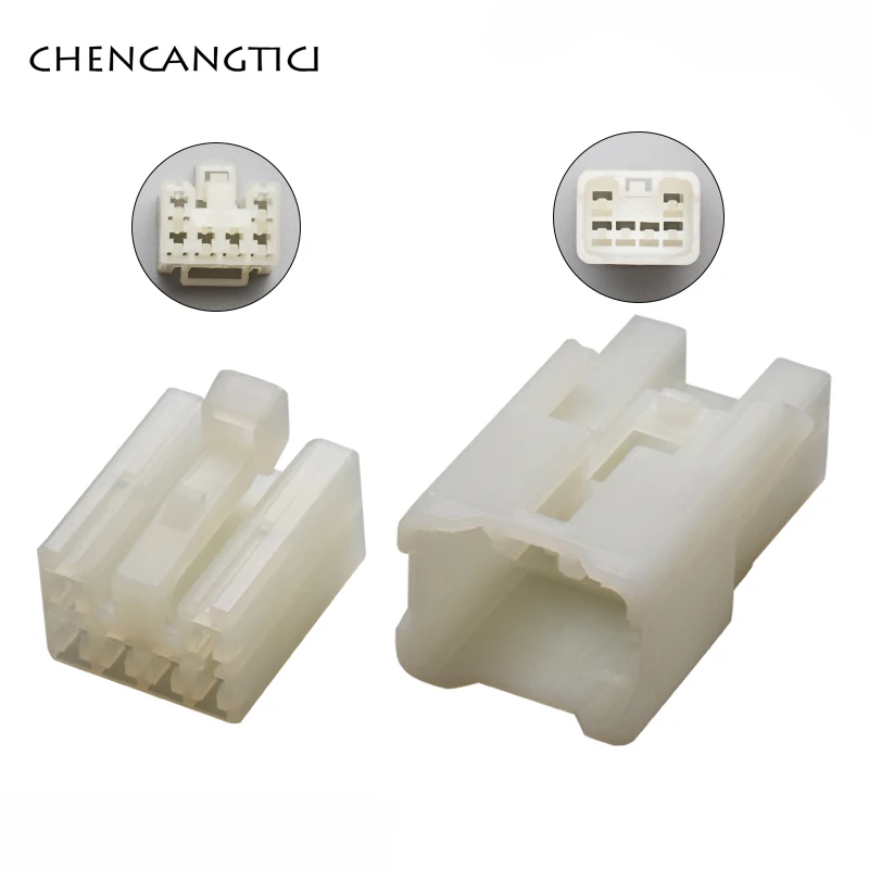 6 Pin 7122-1360 7123-1360 аудио модифицированный Разъем Автомобильный 2 3 разъем для Toyota
