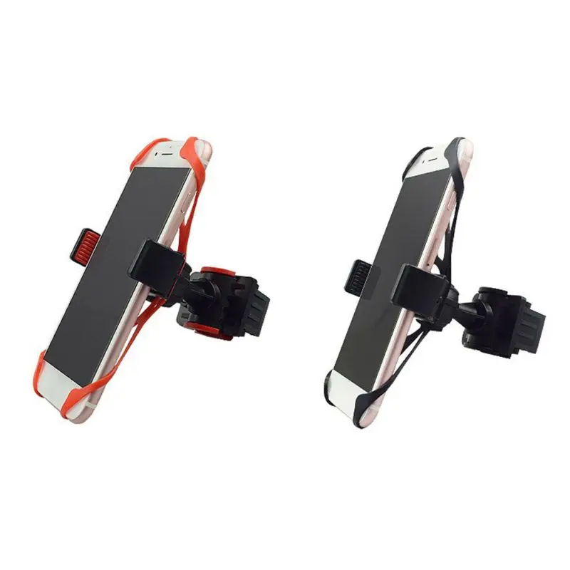 Универсальный держатель для крепления на руль велосипеда мотоцикла MTB