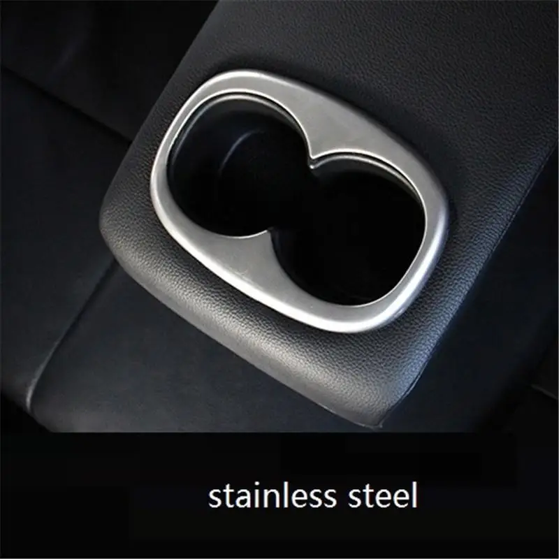 Автомобильная Модифицированная декоративная хромированная система управления