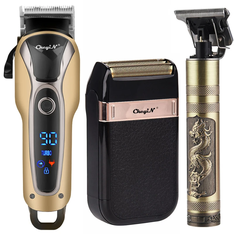 Профессиональные машинки для стрижки волос парикмахерская стрижка Скульптура