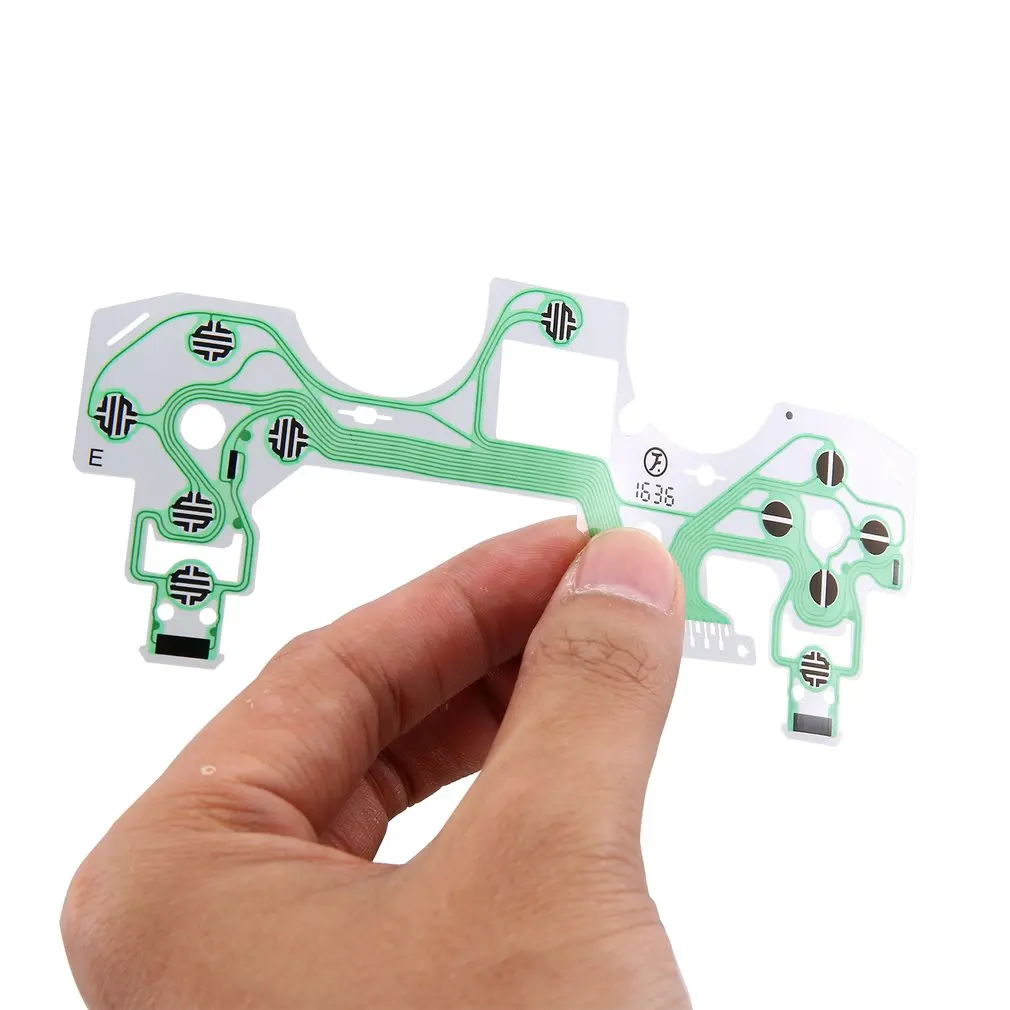 Электропроводящая пленка контроллер клавиатура Flex кабель PCB JDS-001 JDS-011 тонкий