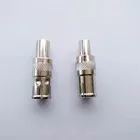 Аксессуары для щупов осциллографа для HF Tektronix для Agilent BNC, адаптер, щуп BNC, быстроразъемный штекер 3,8 мм5 мм, запасные части