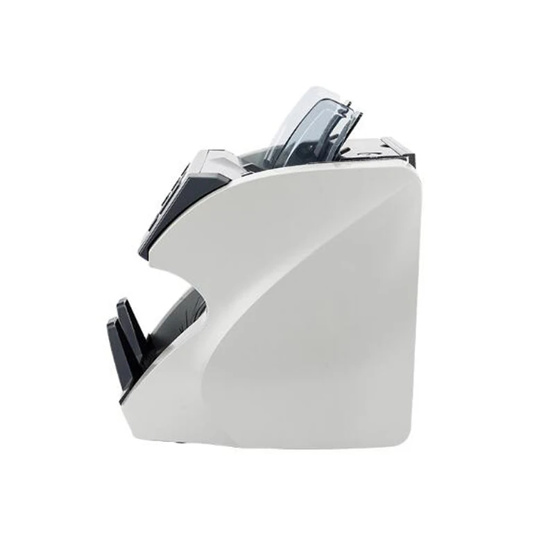 Детектор денег с фронтальным ЖК дисплеем Новый стиль поддержка нескольких