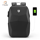 Рюкзак Rowe мужской с защитой от кражи, новейший водонепроницаемый деловой ранец для ноутбука 2020 дюйма, школьный вместительный, 17,3