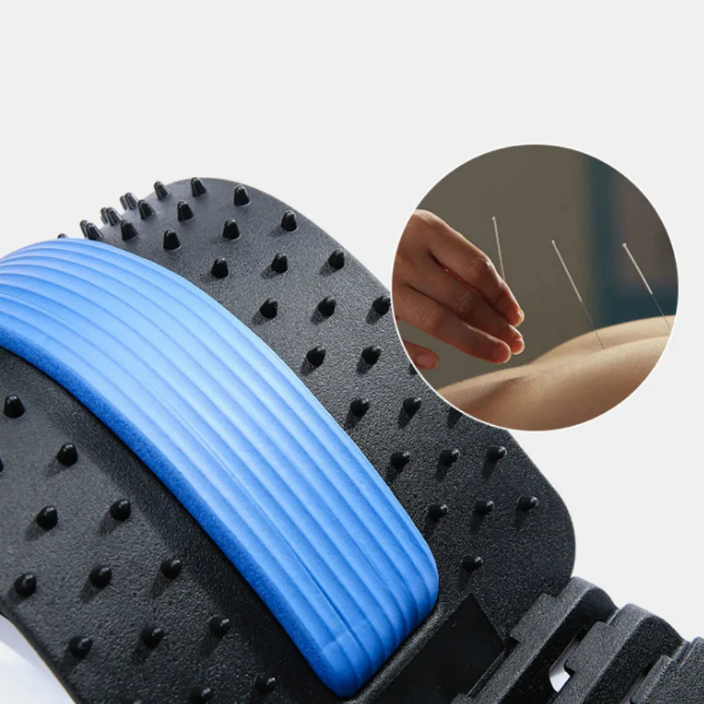 1 шт. оборудование для растяжки массаж спины носилки натяжное устройство талии