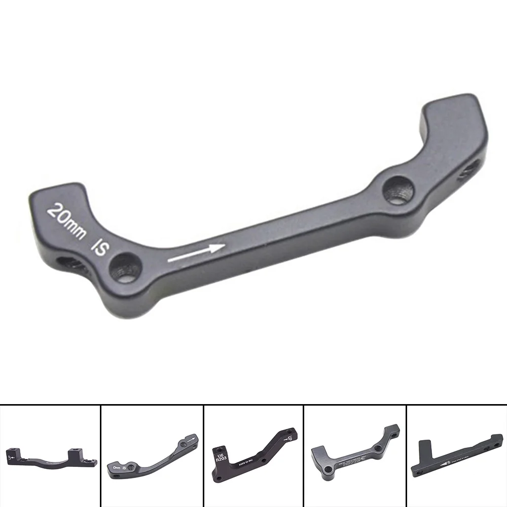 Скоба дискового тормоза адаптер стоечное крепление IS/PM до PM Велосипед высокое