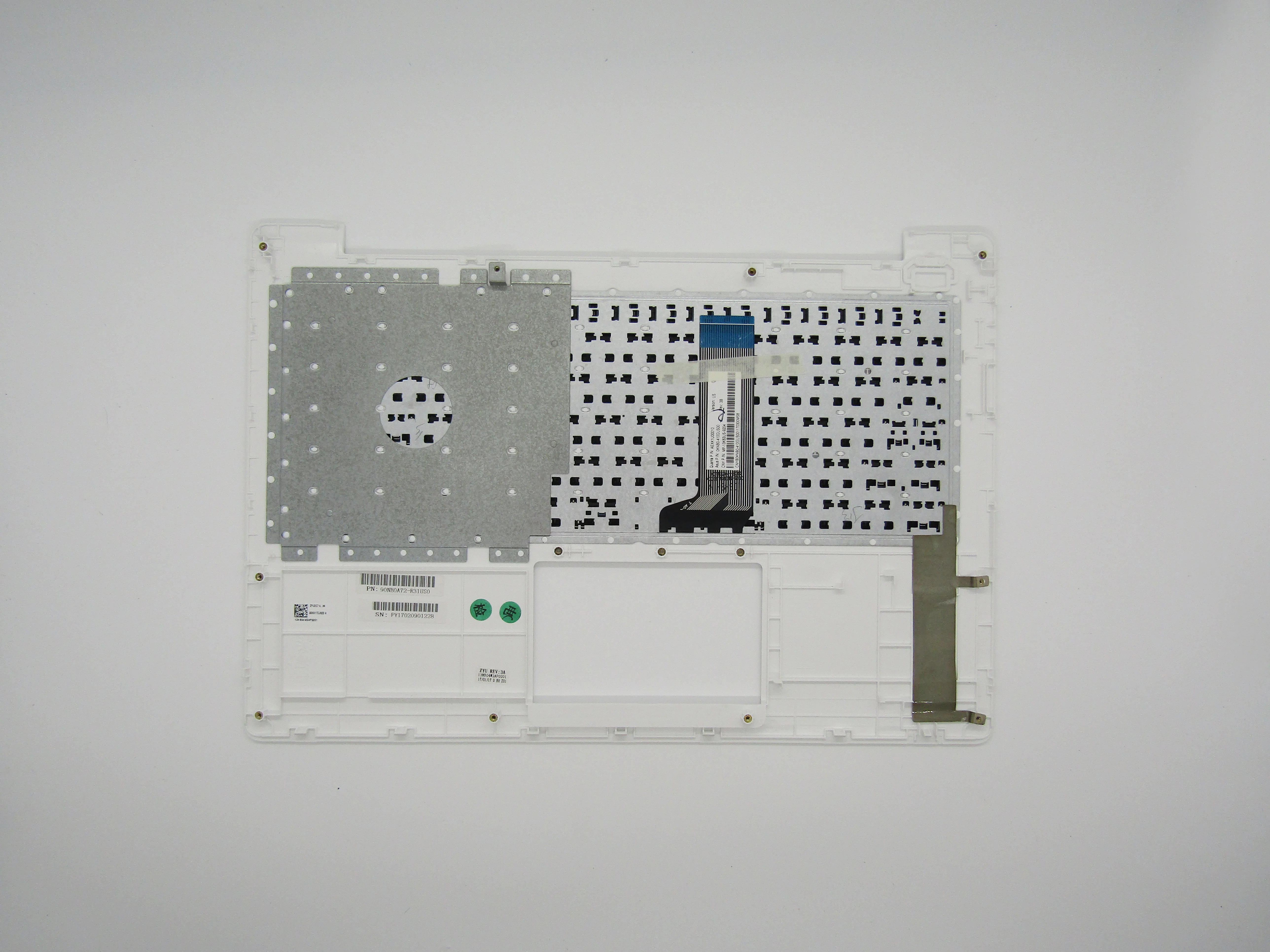 

NEW X453MA For ASUS X453M X453MA F453M X453 X403 X403M X403MA F453MA laptop US keyboard frame C case external