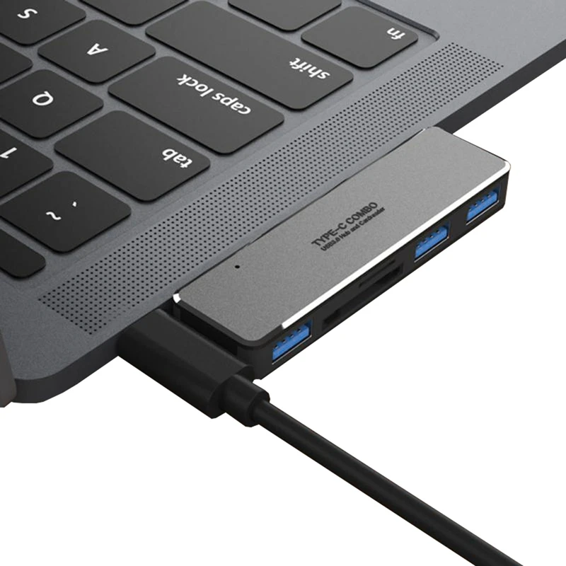 USB C  Pro/Air 5  1,  USB 3, 1   USB 3, 0,  SD/TF