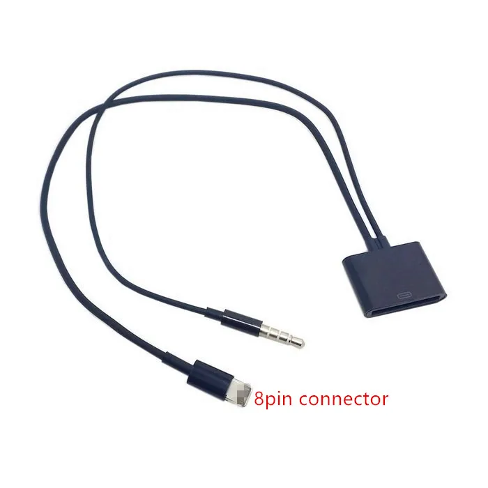 Переходник с 8 Pin на 30 док-станция 3 5 мм ihome аудио зарядное устройство адаптер