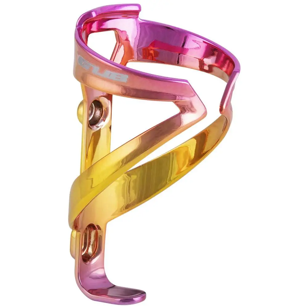 

GUB 08 06 03 Bicycle Bottle Cage Optional Dazzling Colors Per Order Alloy or Strengthened Composite Material Free Hex Key