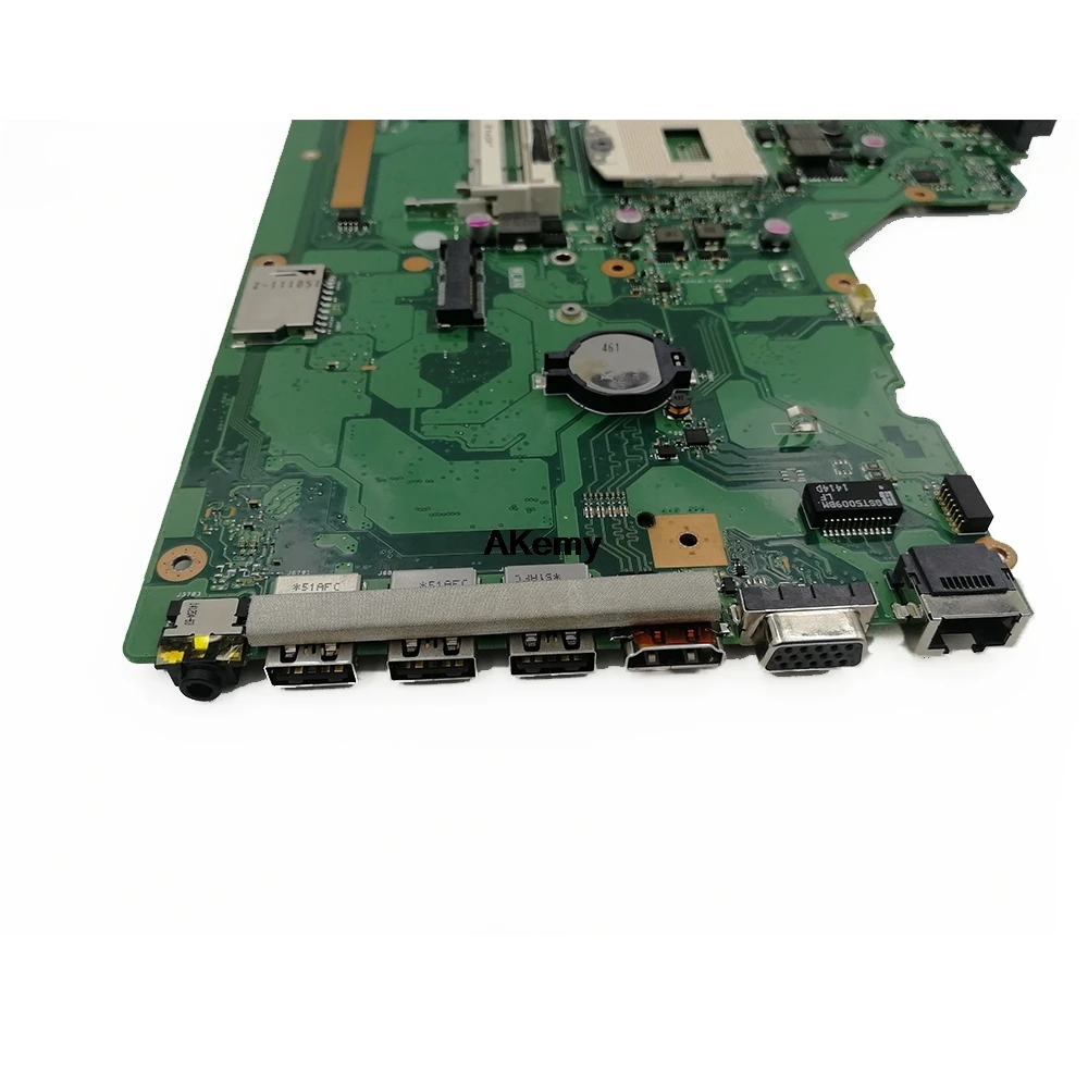 

P751JF Laptop Motherboard For Asus P751 P751J P751JF Motherboard HM86 GT930M GPU Mainboard 100% Test Ok