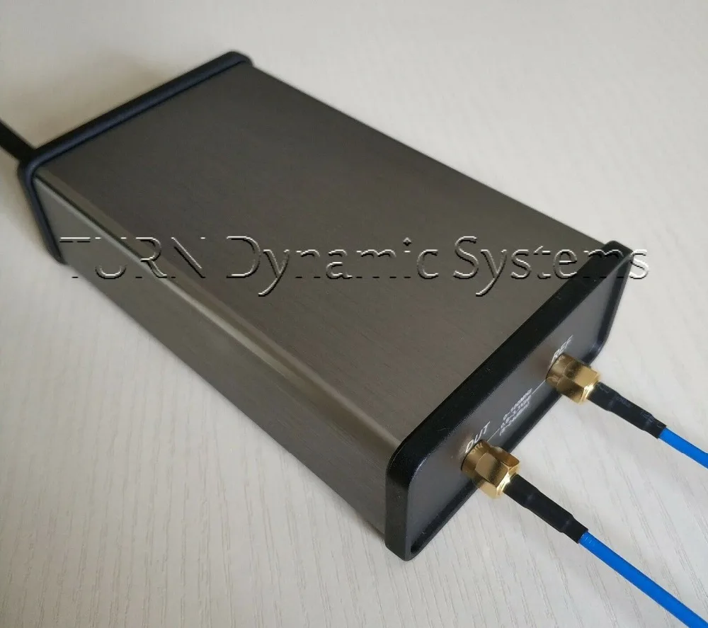 Бесплатная доставка последняя версия FSA3011 OCXO GPSDO Atom анализатор частоты и