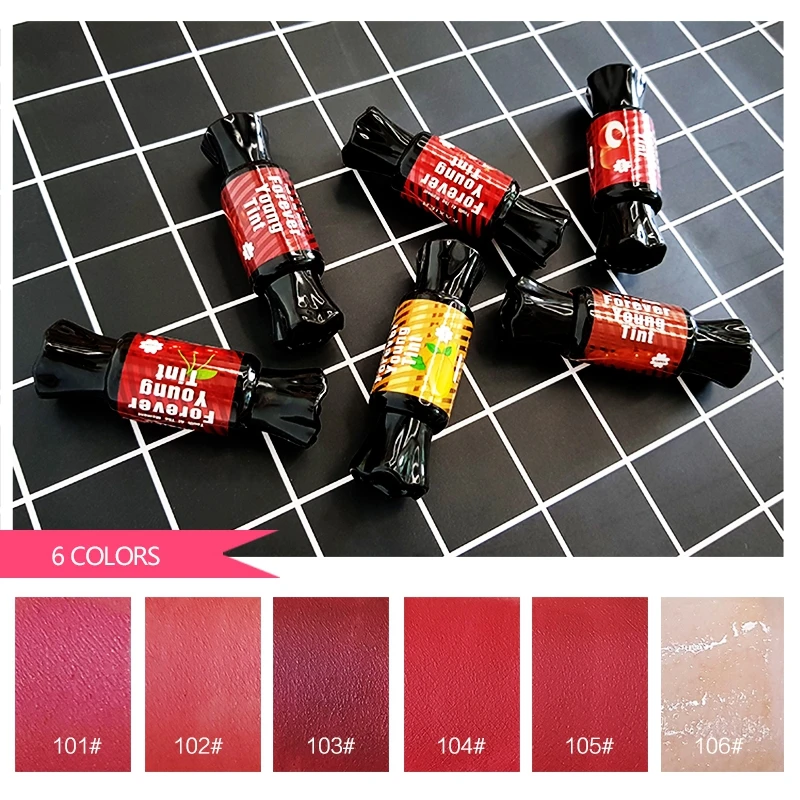 Долговечный блеск для губ водостойкий жидкий увлажняющая косметика|Блеск губ| |