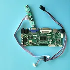 Комплект для B116XAN03.0 HW3AHW0AHW1A M.NT68676 HDMI + DVI + VGA 40pin LCD светодиодный 1366x768 экран панель дисплея плата контроллера 11,6