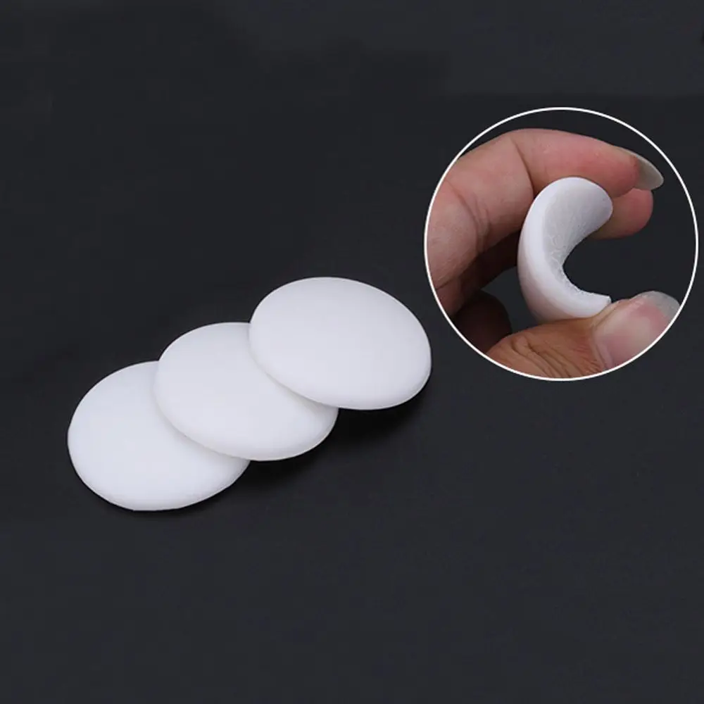 2 шт. дверная пробка настенная защита ударопрочная накладка стоп сигнал