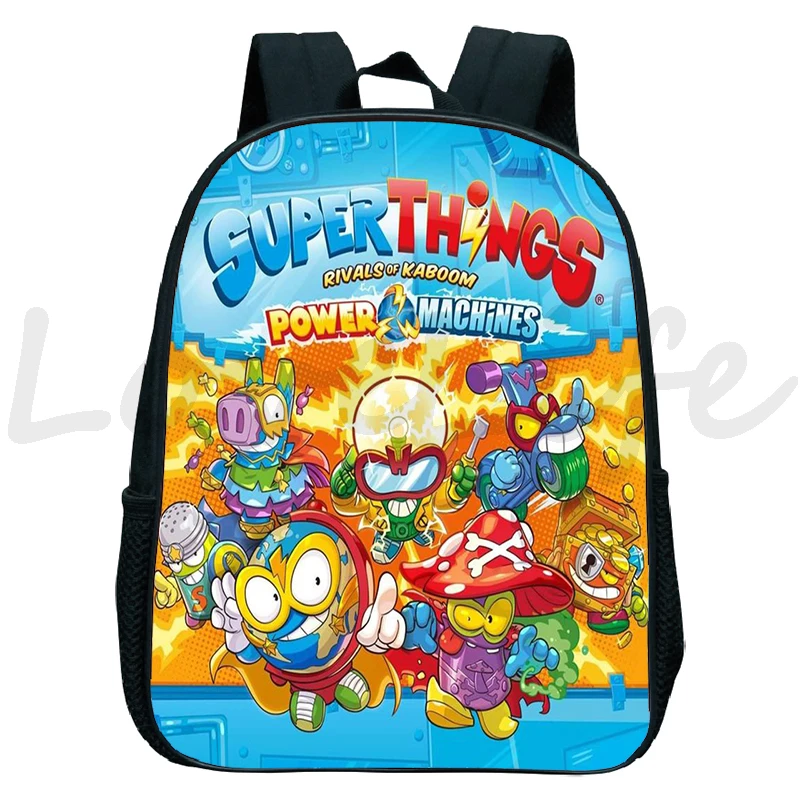 mochila superzings