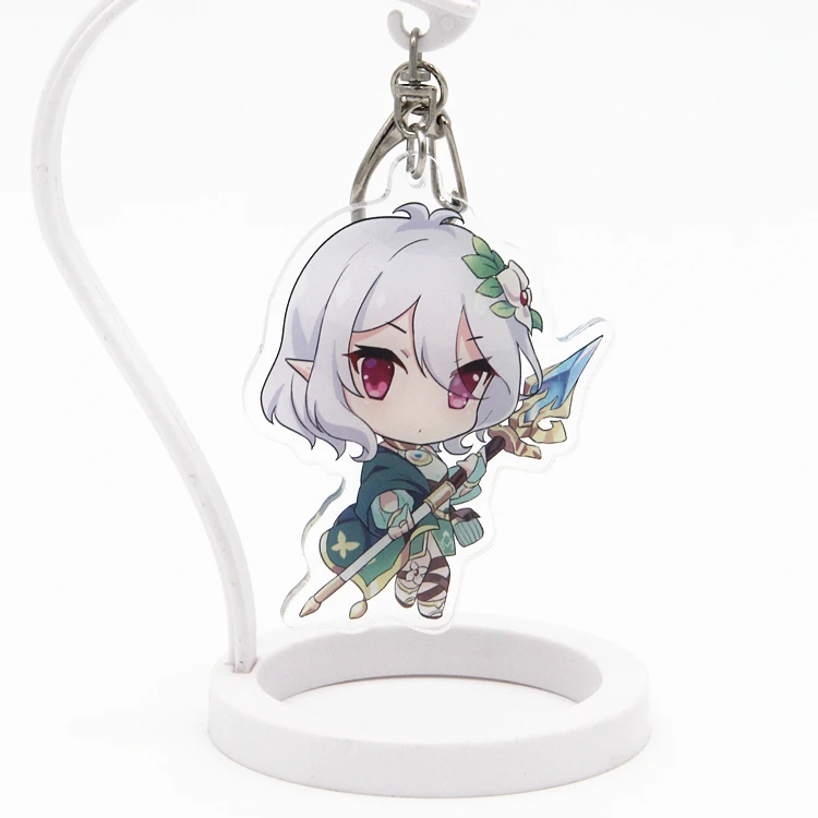 Соединение с принцессой из аниме! Re:Dive Eustiana von Astraea kokkoro косплей мультфильм