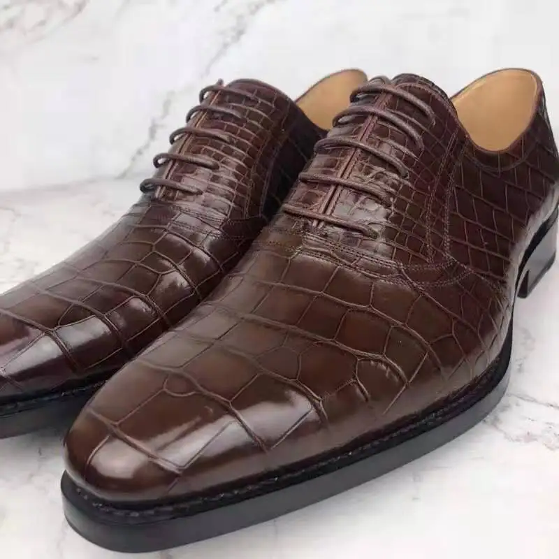 Рисунок 4 - 100% мужские туфли Красного цвета