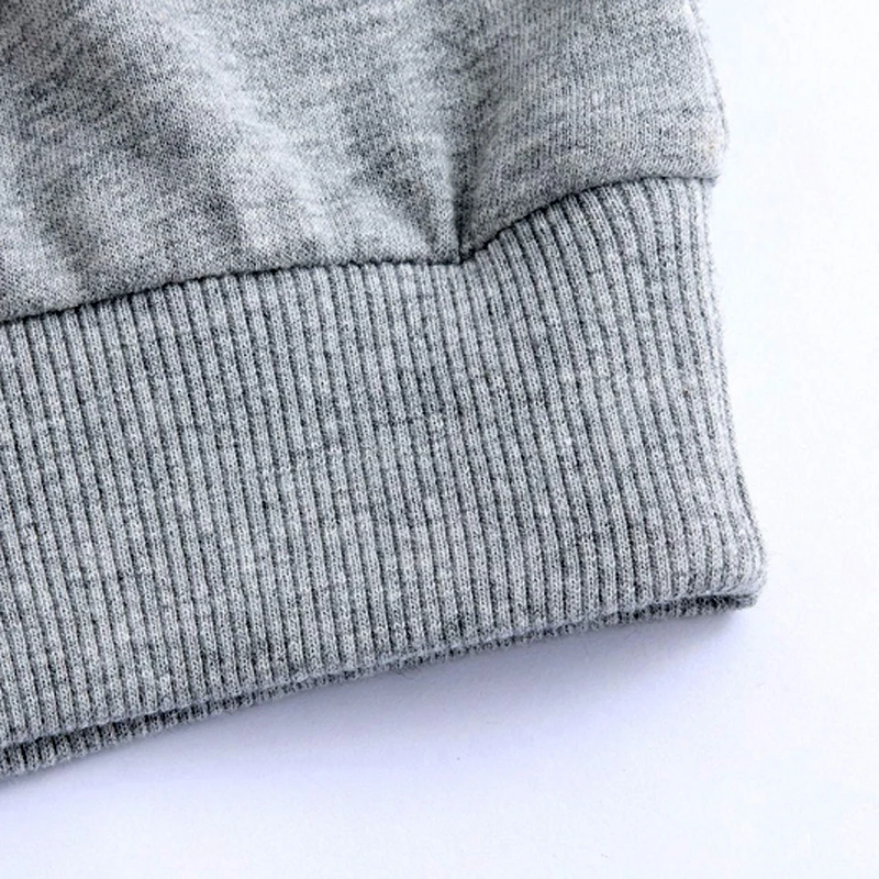 От 3 до 16 лет новая весенне-Осенняя детская одежда свитшот с круглым вырезом для