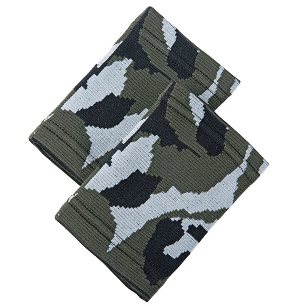 1 шт. защита запястья Sweatband Скоба для запястья эластичная Удобная защита от давления спортивные браслеты нарукавники# T10
