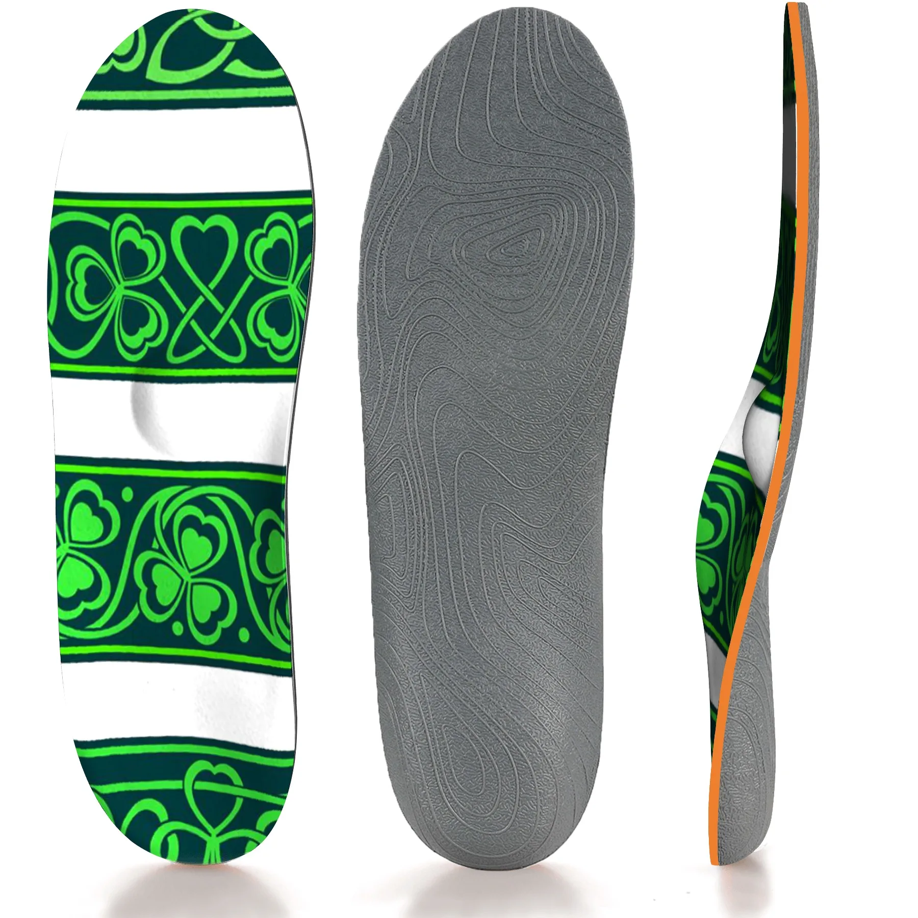 

Ортопедические стельки с имитацией плоскостопия