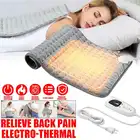 TK-HP3016 электрическое одеяло с подогревом 120W более плотный обогреватель обогревающее одеяло с подогревом матрас Manta, электрическое обогревающее одеяло s