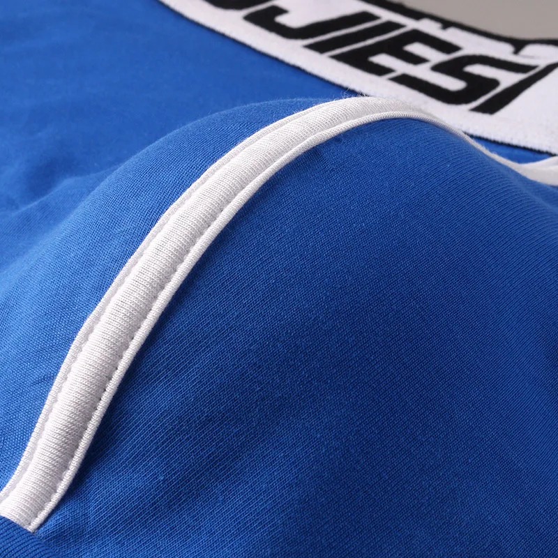 

3Pcs\lot Boxer Gay Brand Sexy Underwear Men Boxershort Colorful Breathable Interior Boxer Homme 95% Cotton