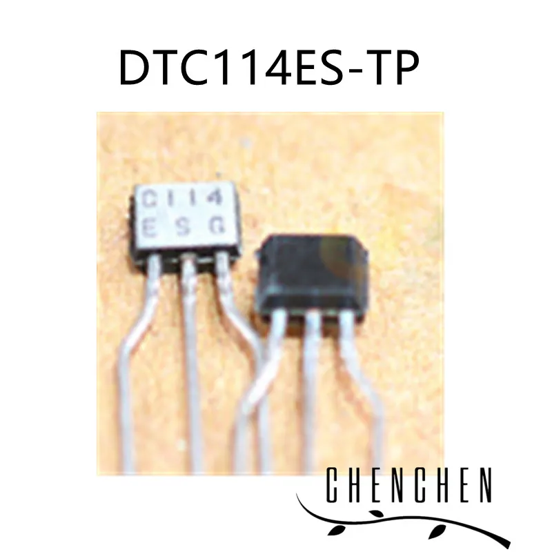 10 шт./лот DTC114ES-TP C114 TO-92 100% Новый оригинальный |
