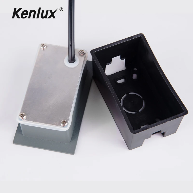 Светодиодный светильник для ступенек Kenlux 5 Вт COB современный светодиодный s