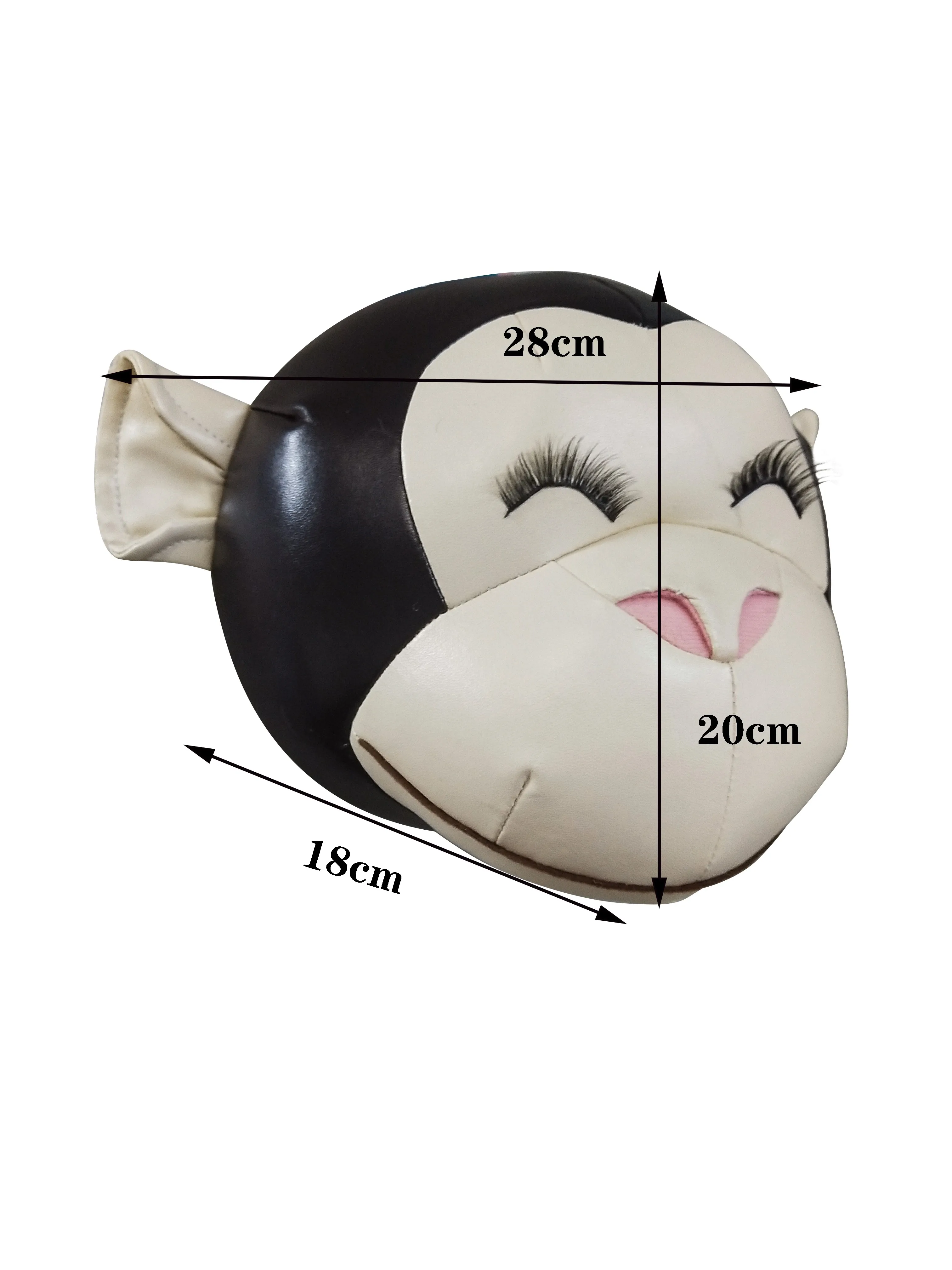 2021 настенное украшение в виде обезьяны креативная детская комната кровать