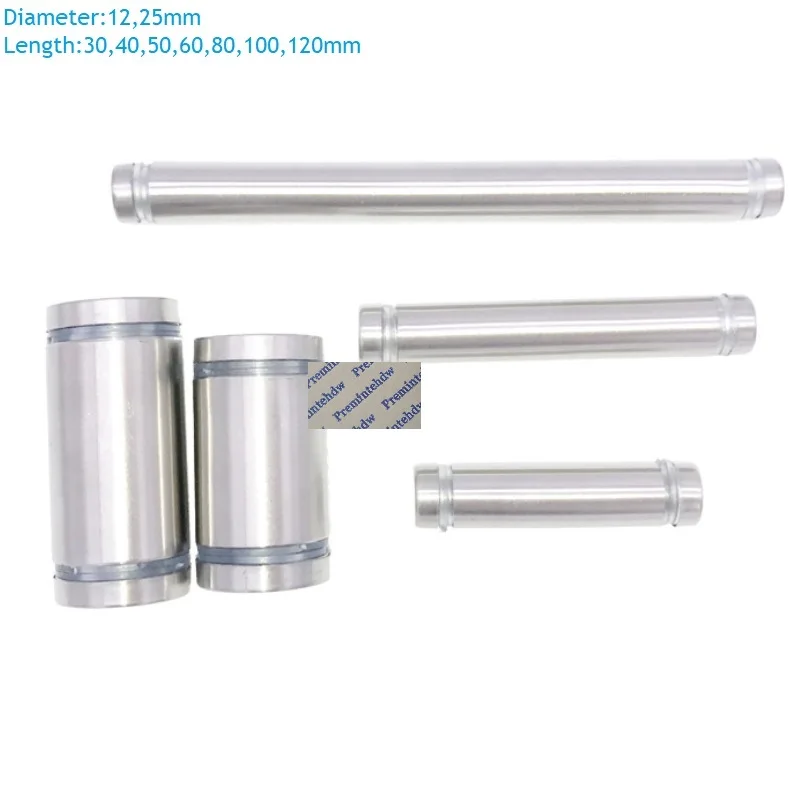12 шт. в упаковке Нержавеющая сталь баррель двойной головкой класса акриловый
