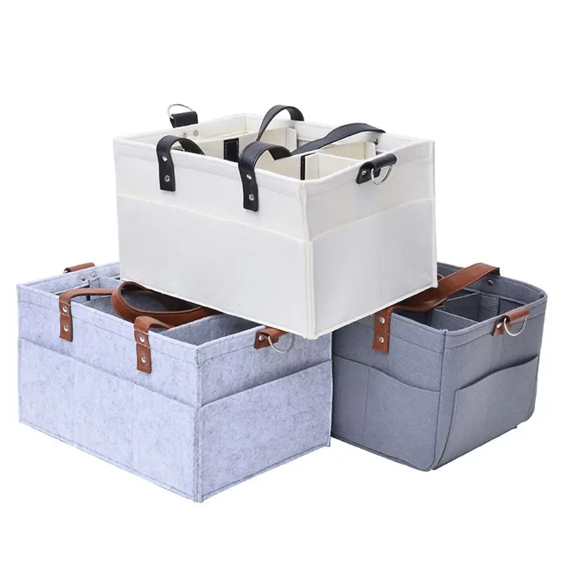 Органайзер для подгузников Caddy портативный органайзер хранения детских ящиков