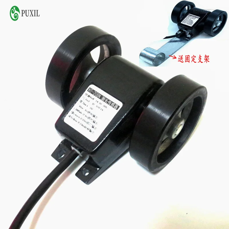 Колесный цифровой измеритель измерительное оборудование электронный длины |