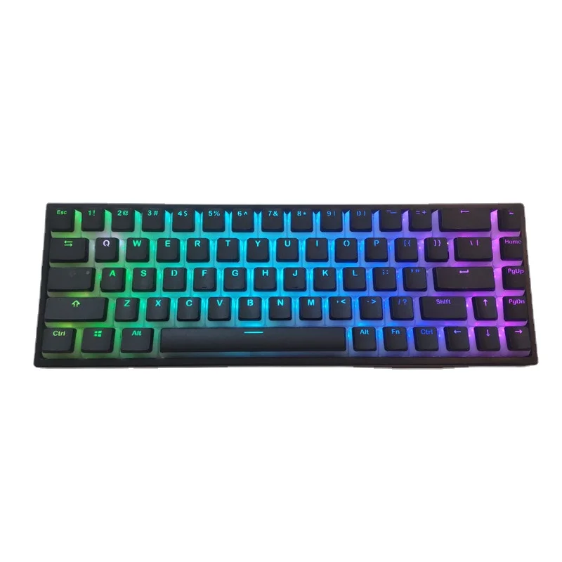 

Программируемая Bluetooth-клавиатура, механическая клавиатура с возможностью горячей замены