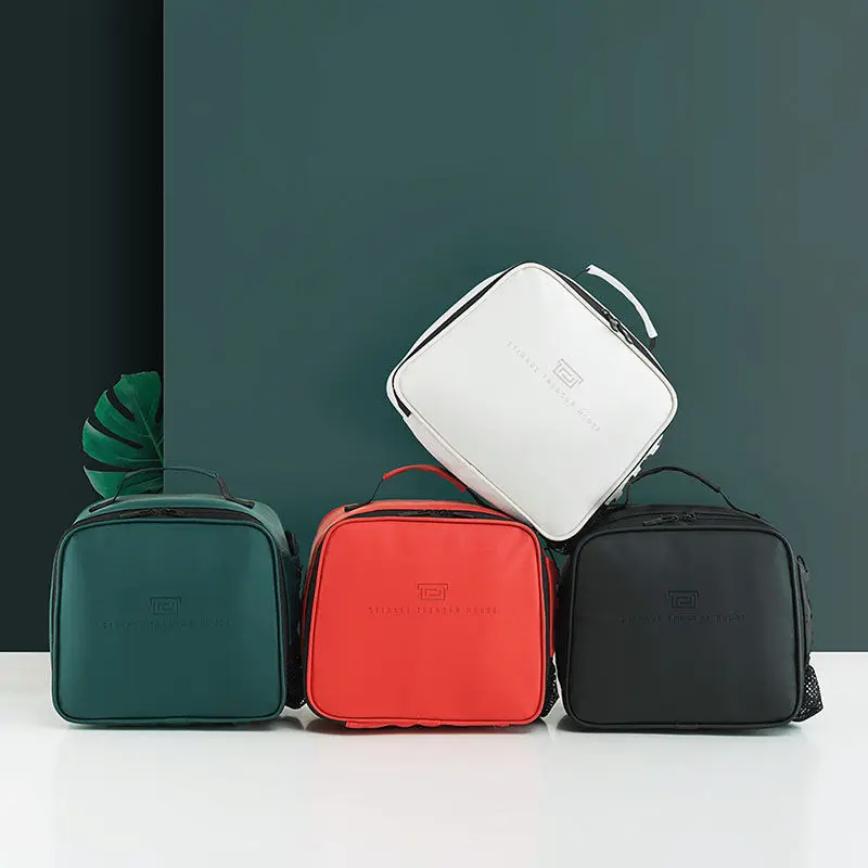 

Portable Insulated Warm Cooler Lunch Bag Isotherme Thermal Food Picnic Bag for Women Kids Men Thermo Bag Lunch Box