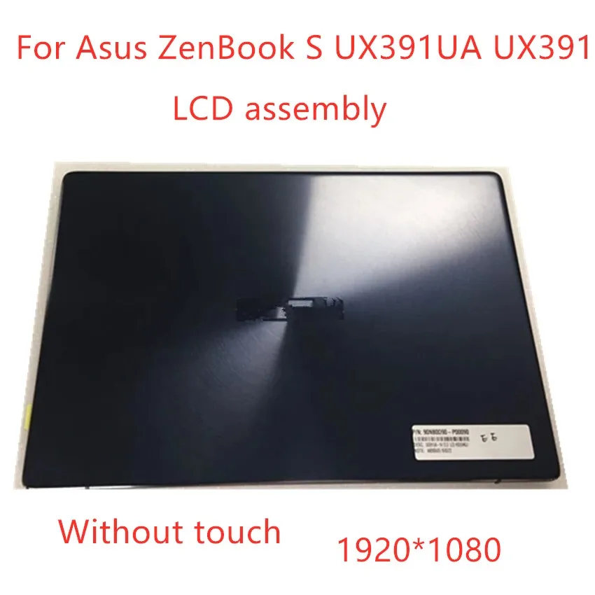 ЖК-дисплей для Asus ZenBook S UX391UA UX391 UX391U 13 3 дюйма |