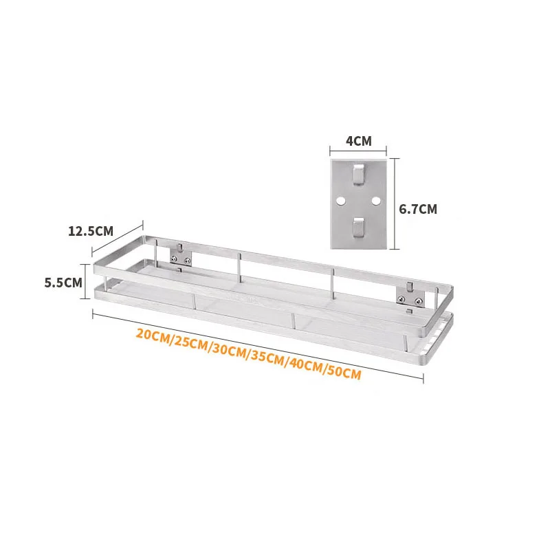 Кухонные аксессуары из нержавеющей стали Технические кухонный органайзер для