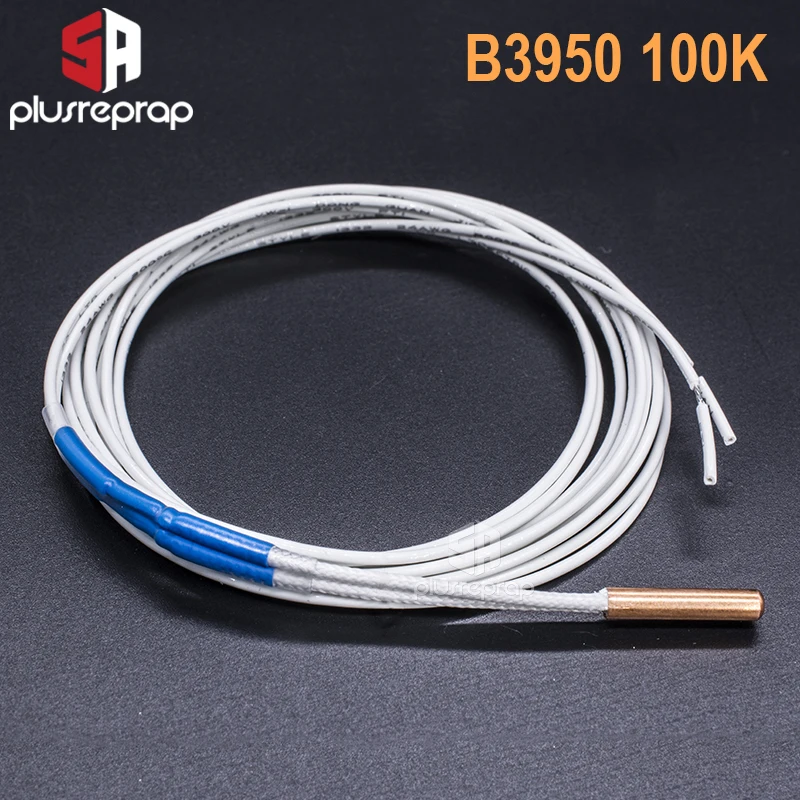 ATC Semitec 104GT-2 104NT-4-16C054RT термистор картридж для V5 V6 вулкан сенсор картриджи нагреватель Блок части 3D-принтера