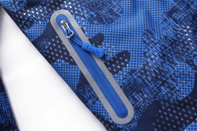 Повседневные зимние куртки для мальчиков камуфляжная уличная куртка Детская