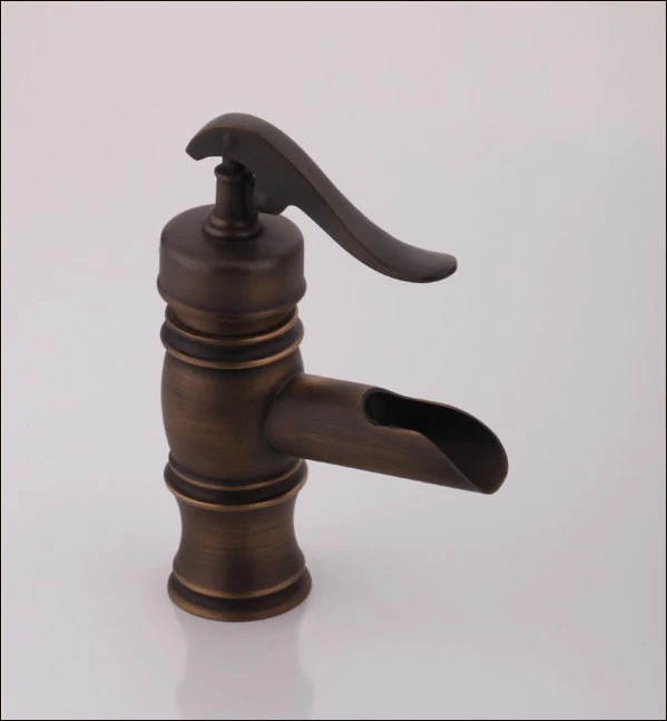 

Boutique basin antique faucet washbasin art basin washbasin faucet classic beauty a3007 hot and cold