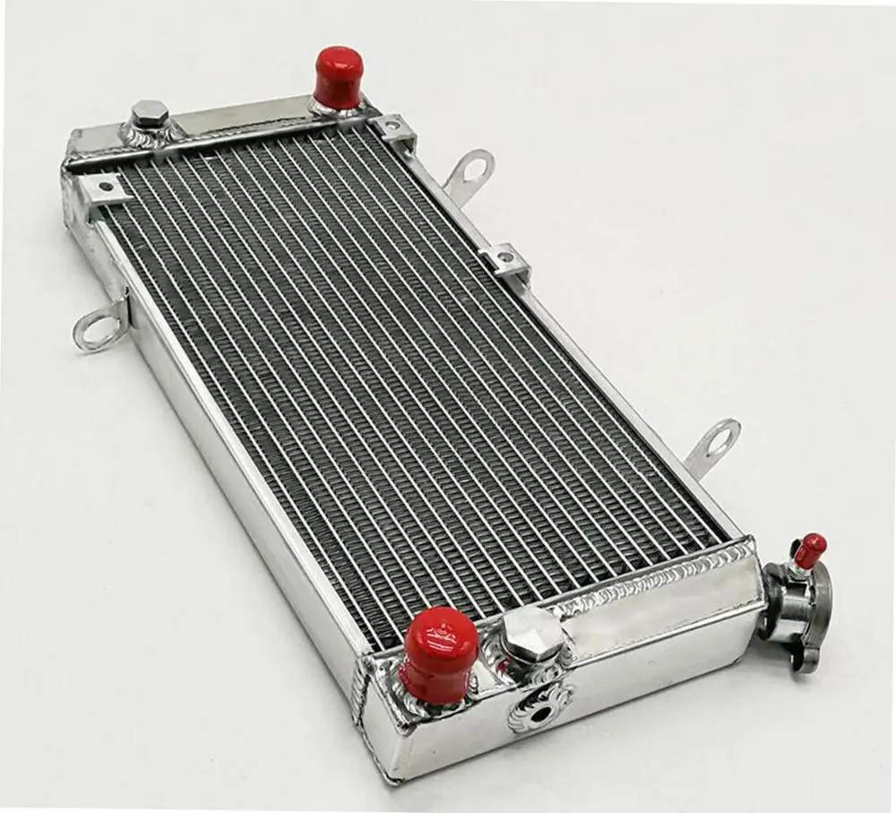

Polished Aluminium radiator for Suzuki TL1000S TL1000S 1997-2001 98 99 00 1999