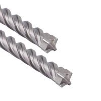 single carbide tipped electric sds masonry drill bit for concrete granite brick marble size 6 8 10 12 14 16 18 to 30 35mm
