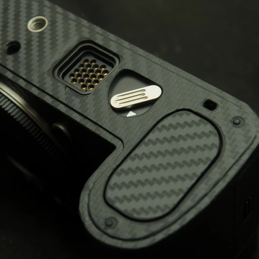 Защитная пленка из углеродного волокна 3M для Leica SL1/SL2