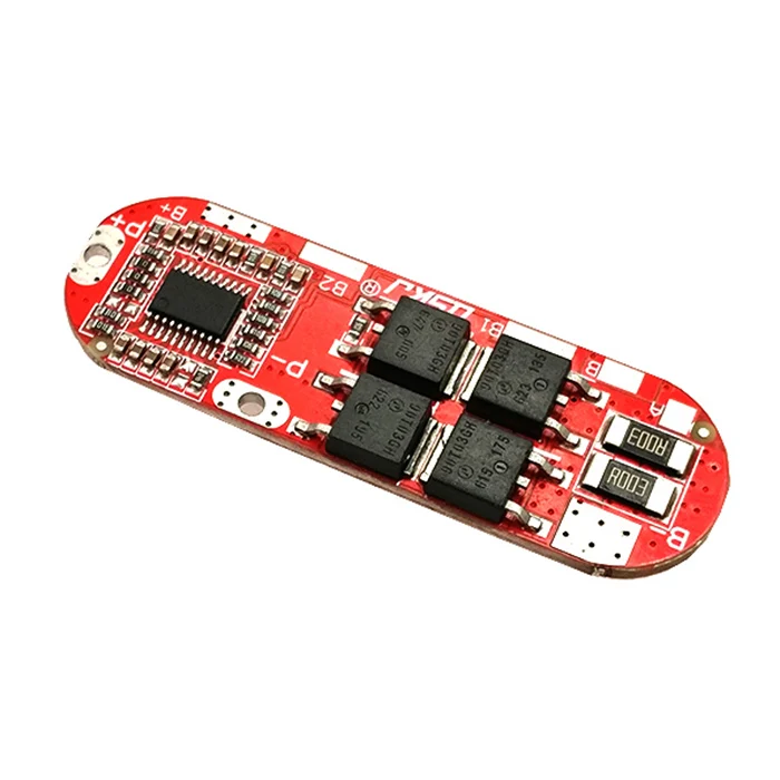 5S 3 7 V полимерная тестер литиевой батареи доска Высокий ток непрерывной 20A