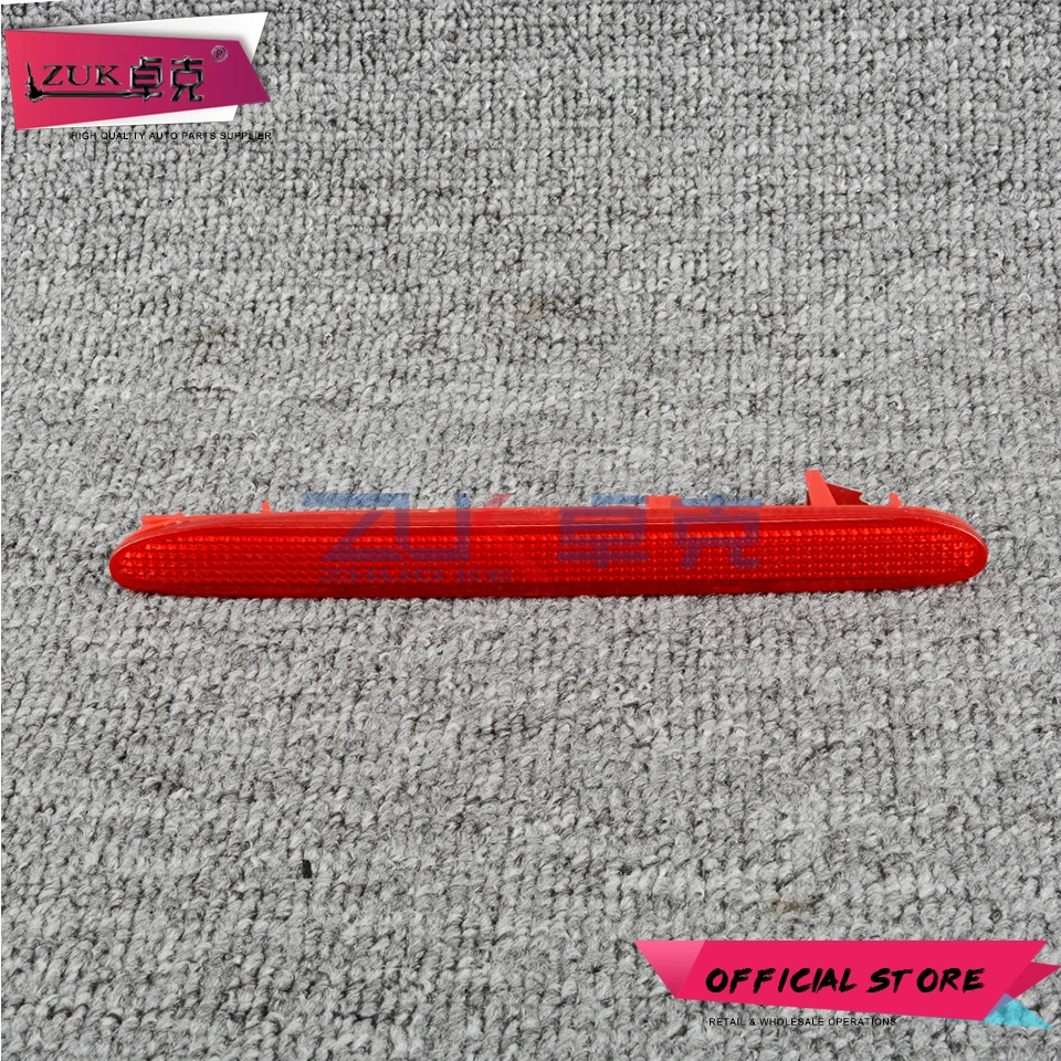 ZUK задний бампер туман светильник тумана отражатель лампы для Acura TSX евро ACCORD CL7 CL9
